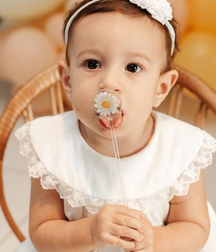 Hora da Festa de 1 ano - Antonella