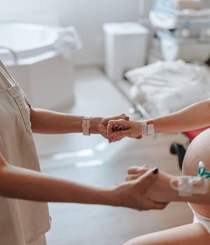 Parto de Nascimento do Pedro