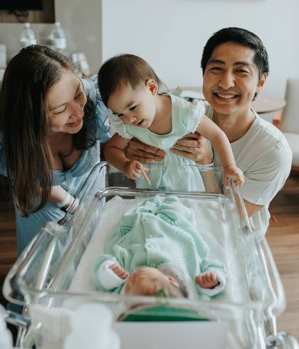 Parto de Fresh48 do Vitor