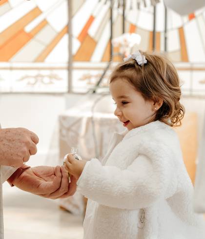 Batizados de Batizado da Joana