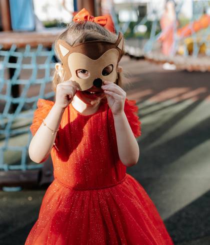 Hora da Festa de 3 anos - Helena