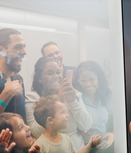 Parto de Nascimento do Gabriel