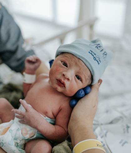 Parto de Nascimento do Heitor