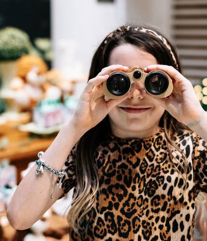 Hora da Festa de 10 anos da Liz