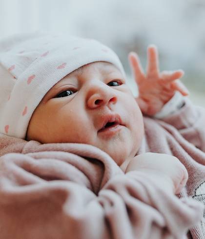 Parto de Nascimento da Cecília