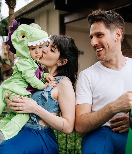 Hora da Festa de 1 ano do Joaquim