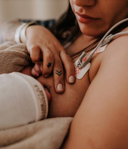 Parto de Nascimento da Maria Eduarda