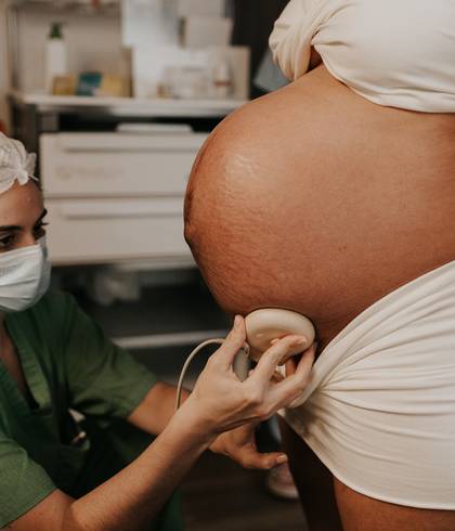 Parto de Nascimento da Olívia
