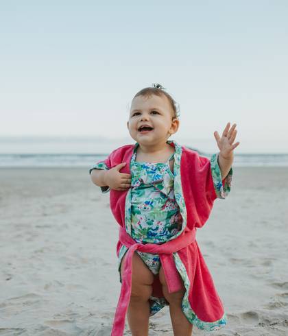 Bebê & Família de Família da Maya