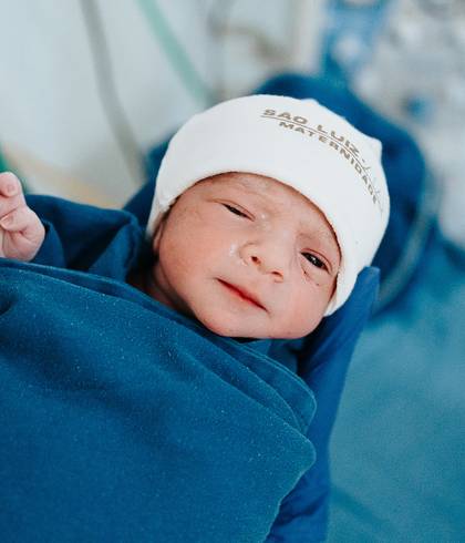 Parto de Nascimento do Francisco