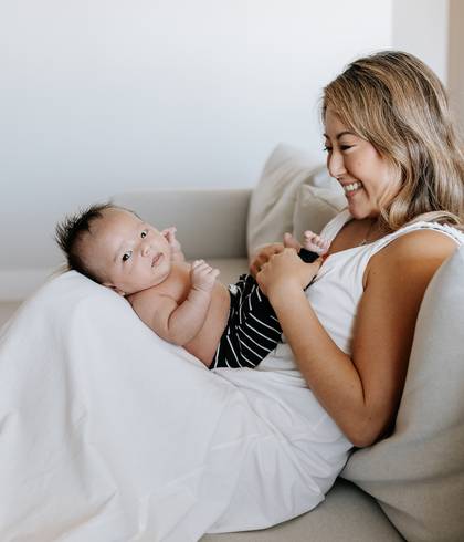 Recém Nascido de Primeiros dias do Arthur