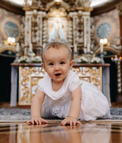 Batizados de Batizado da Leah