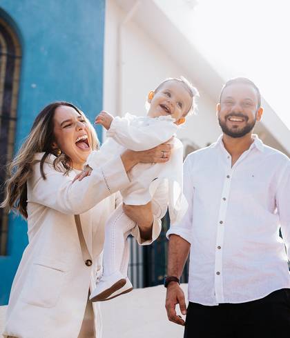 Batizados de Batizado da Maria Julia