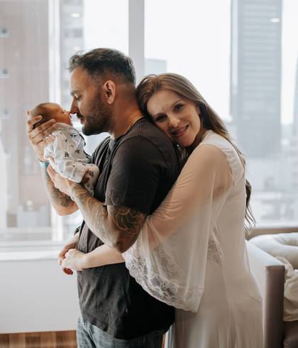 Parto de Nascimento do João