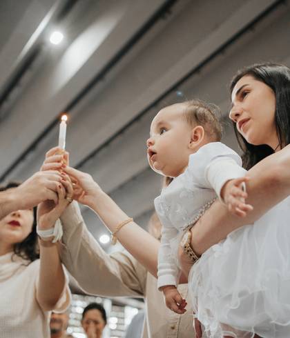 Batizados de Batizado da Luiza