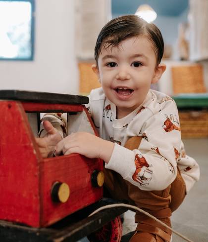 Hora da Festa de 2 anos do Heitor