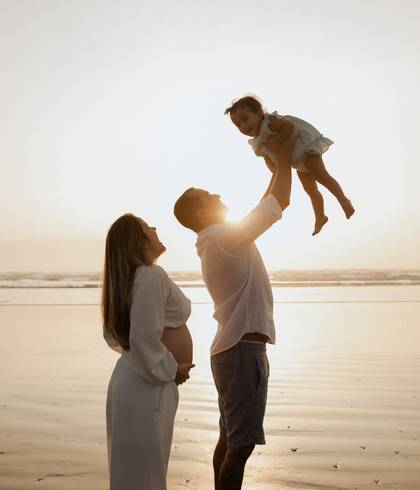 Gestante de A espera por Pedro