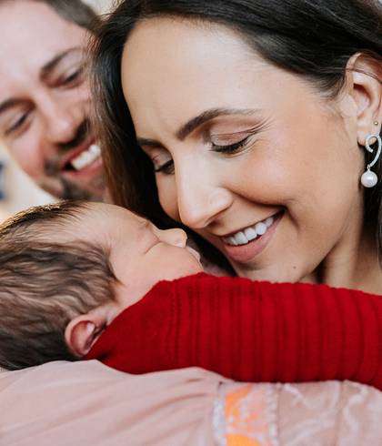 Parto de Boas vindas a Sofia