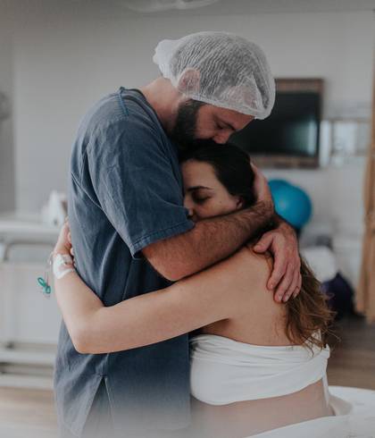 Parto de Nascimento da Selena