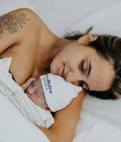 Parto de Nascimento do Matteo