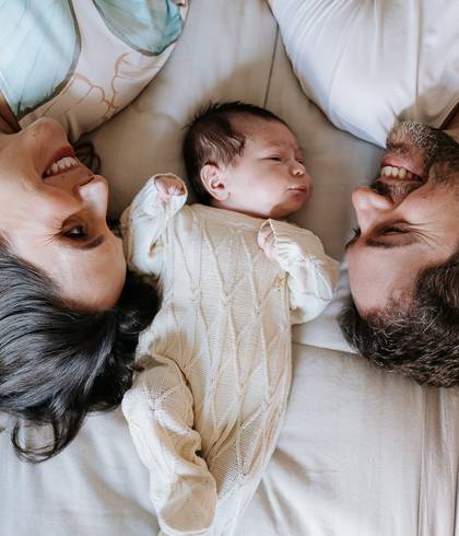 Recém Nascido de Primeiros dias da Sofia