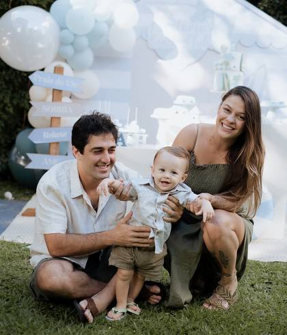 Hora da Festa de 1 ano do Victorio