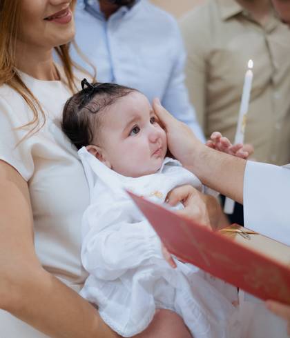 Batizados de Batizado da Donatella