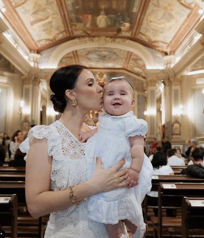 Batizados de Batizado da Malu