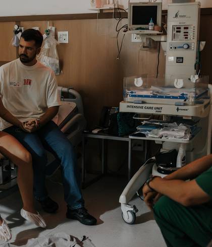 Parto de Boas vindas ao Zay