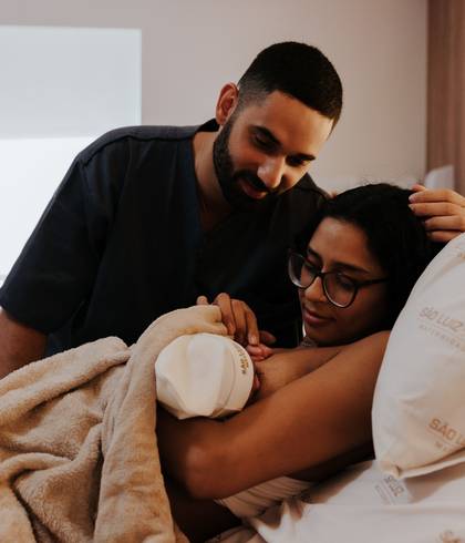 Parto de Nascimento da Sofia