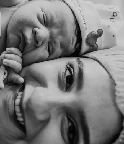 Parto de Nascimento do Davi