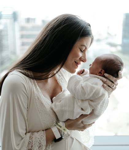 Parto de Boas vindas João Bernardo