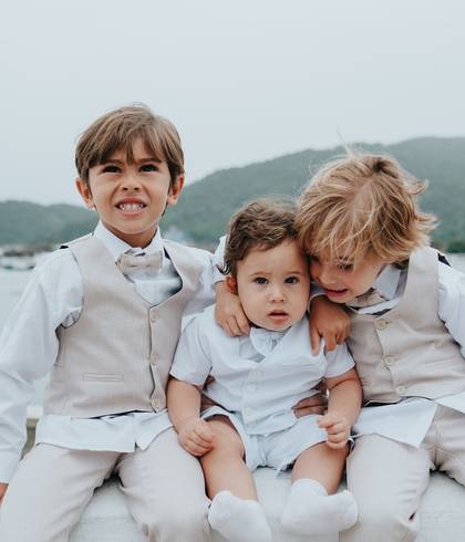 Batizados de Batizado do Travis