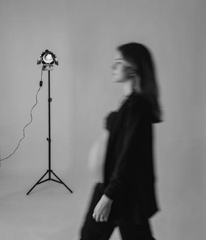 Gestante de A espera por Aurora