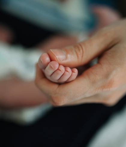 Parto de Nascimento do André