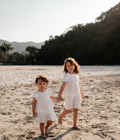 Bebê & Família de Família da Manu e Isabela