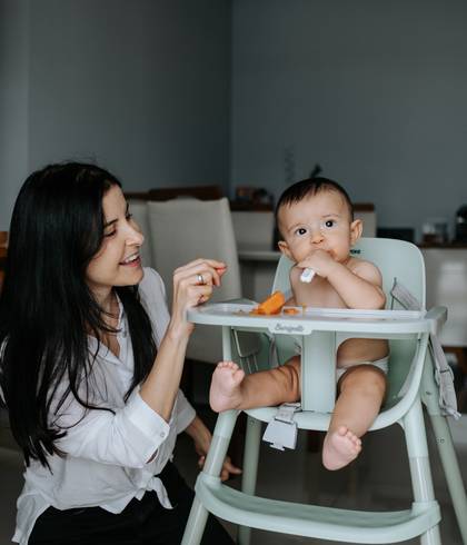 Bebê & Família de Acompanhamento - Rafael