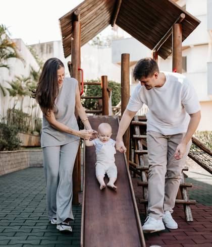 Bebê & Família de Filippo - Acompanhamento