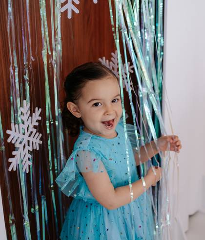 Hora da Festa de 3 anos - Manuela