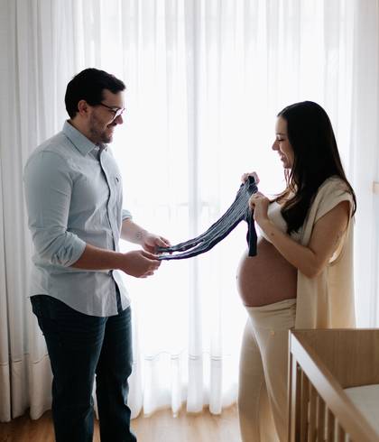 Gestante de A espera por Joaquim