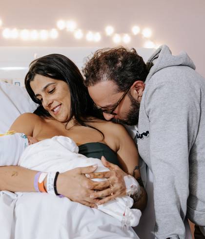 Parto de Nascimento da Lis