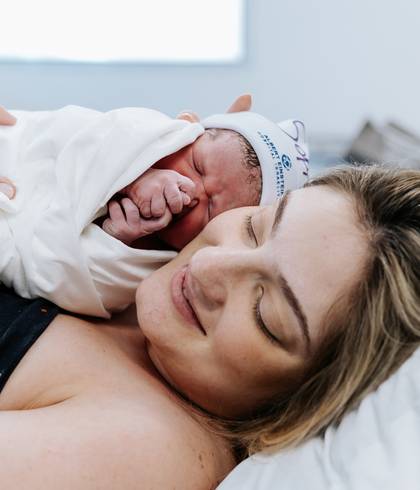 Parto de Nascimento da Sophia