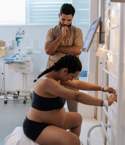 Parto de Nascimento do Caio Henrique 