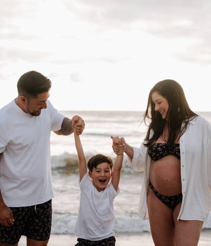 Gestante de A espera por Joaquim 