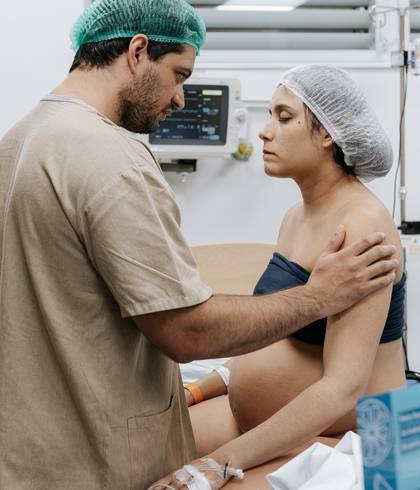 Parto de Nascimento do Pedro 