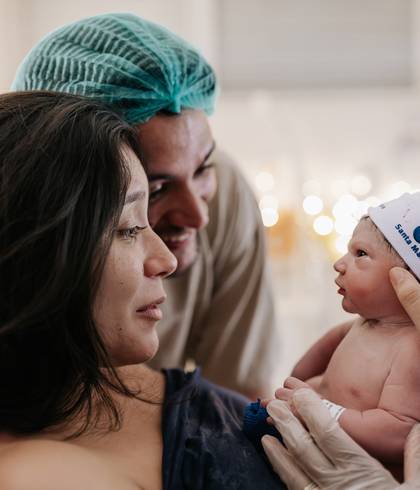 Parto de Nascimento do Pedro 