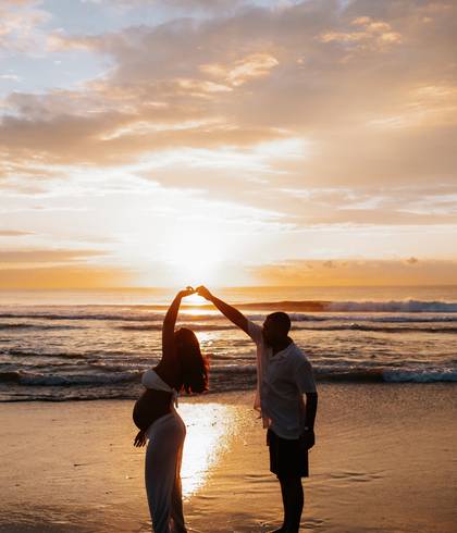 Gestante de A espera por Kaue