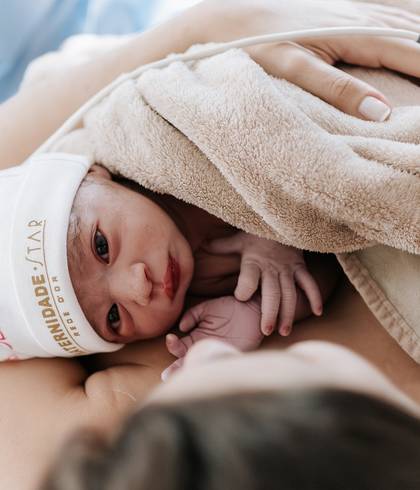 Parto de Nascimento da Serena 