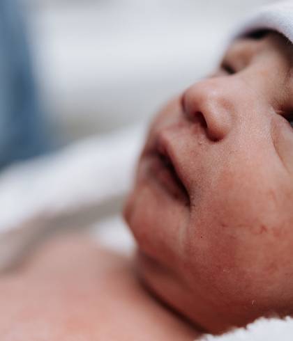 Parto de A Chegada do Guilherme 