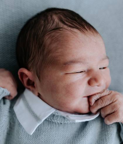 Parto de O nascimento do Miguel